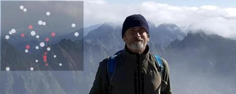 Schönheit in der Natur und in der Architektur